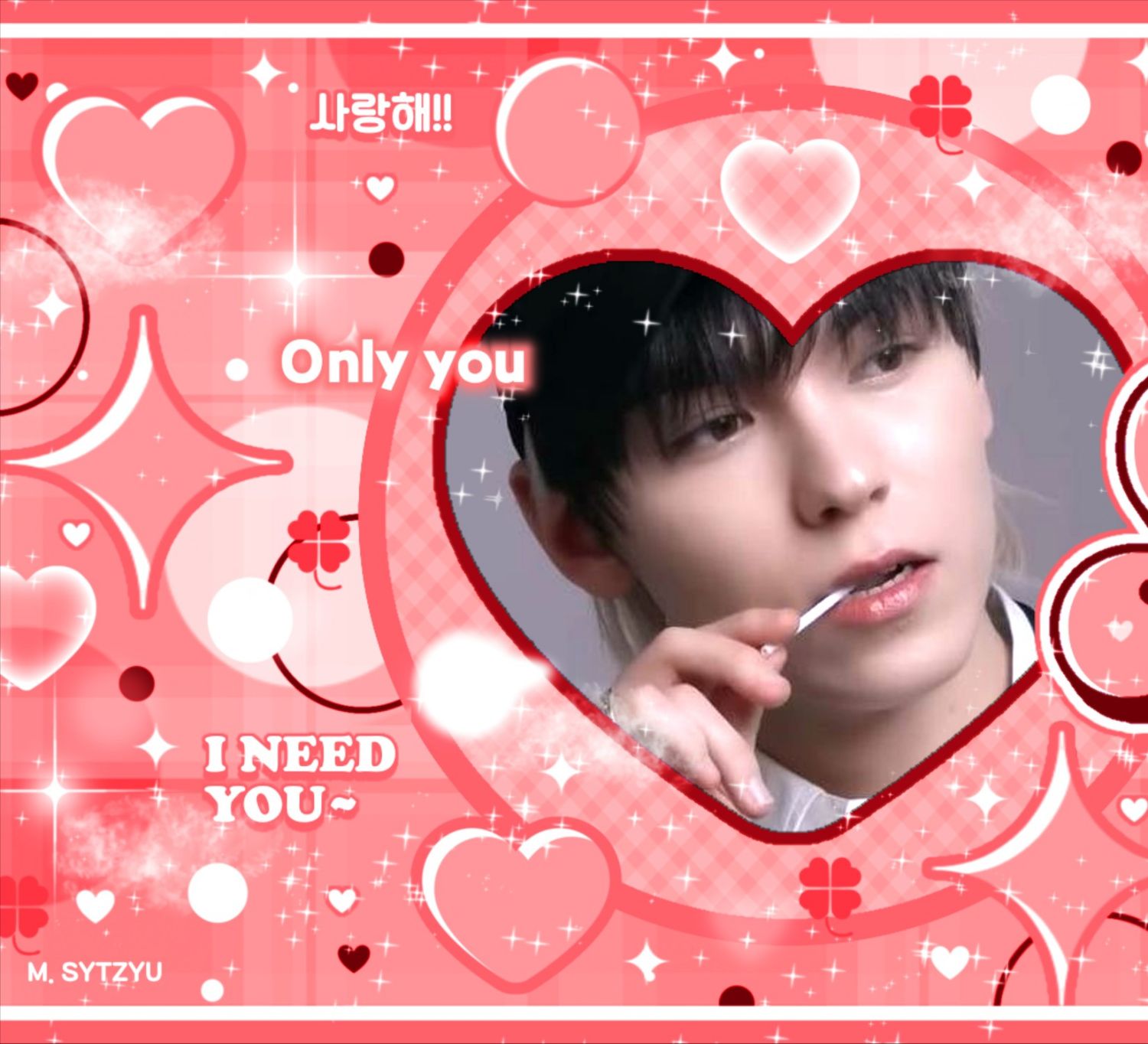 Behind-the-scenes cut of SEVENTEEN