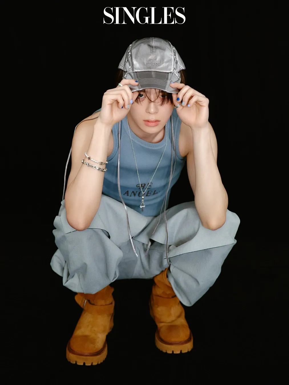 岡旻 (VERIVERY)的最新照片