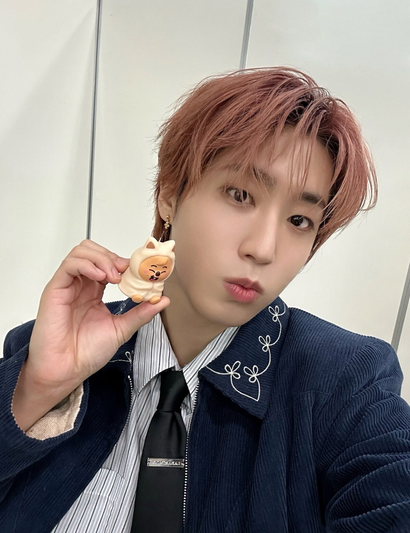 Latest photo of HAN (Stray Kids)