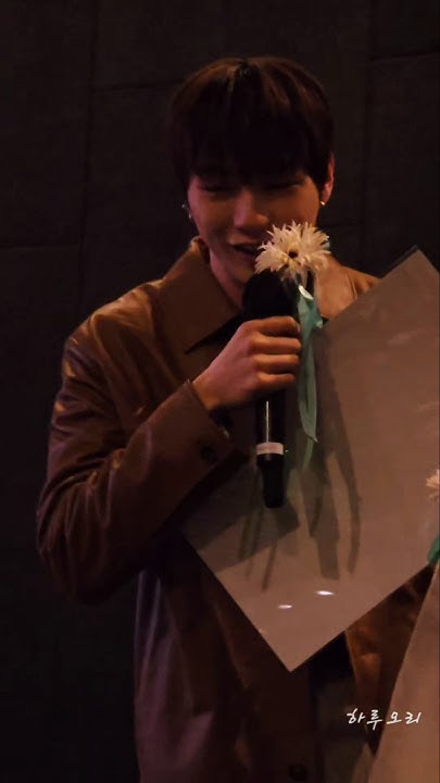 Latest photo of Kang Daniel