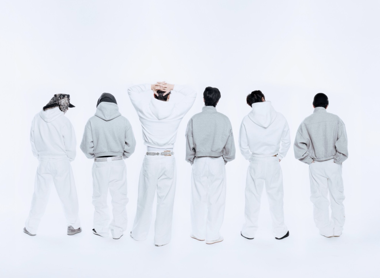 Potret di balik layar MONSTA X