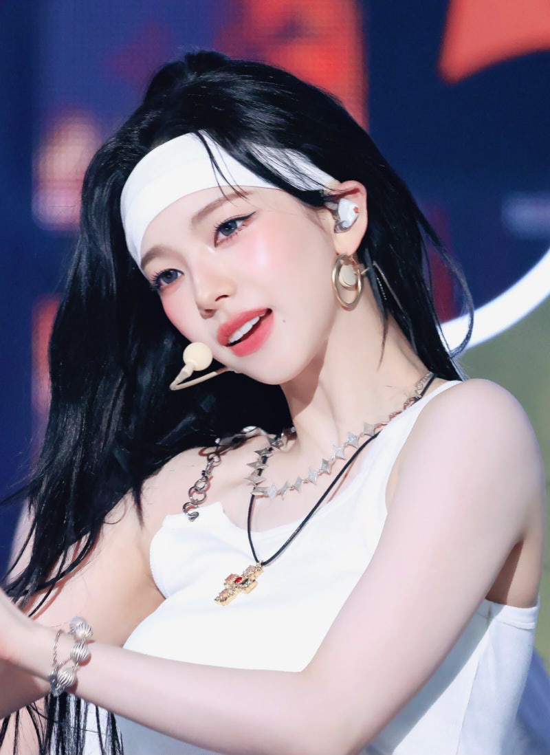 카리나 (에스파)의 최신 사진