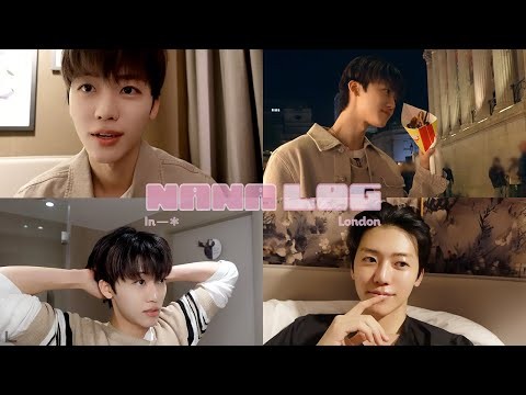 Recent activity shot of Jaemin (NCT DREAM)