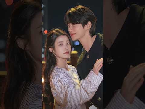 Potret di balik layar IU