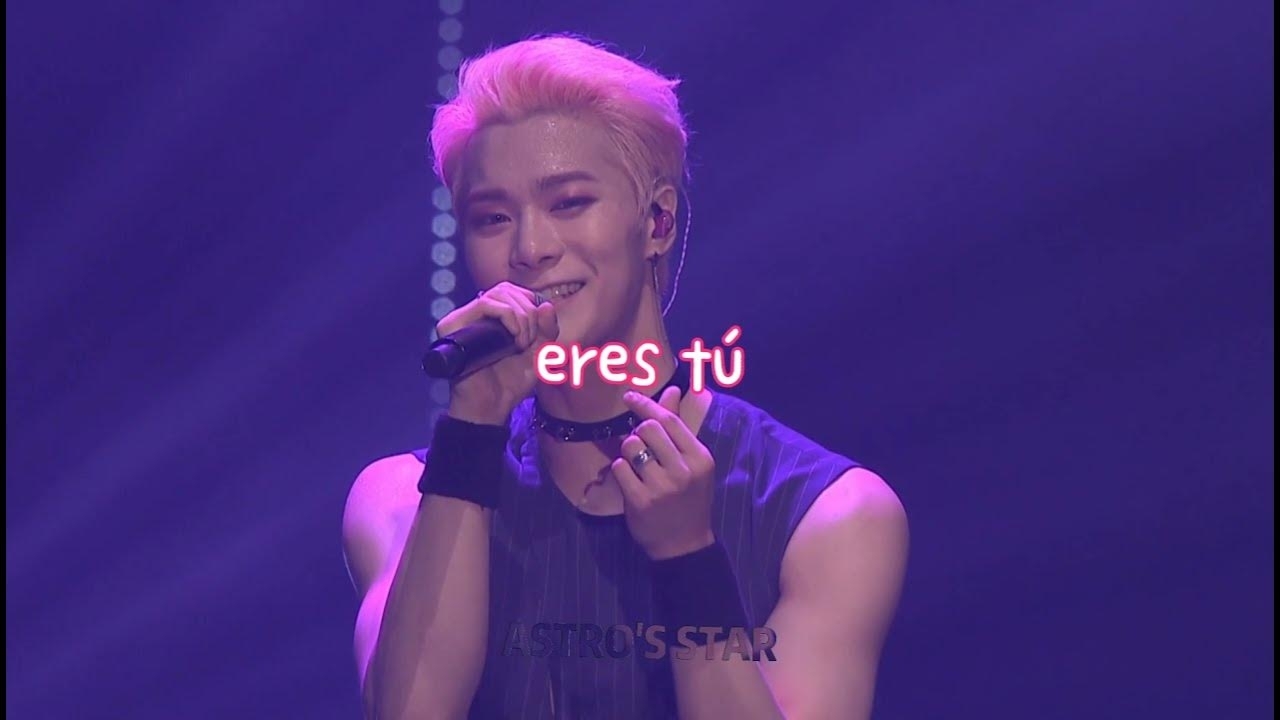 아스트로 최근 활동샷