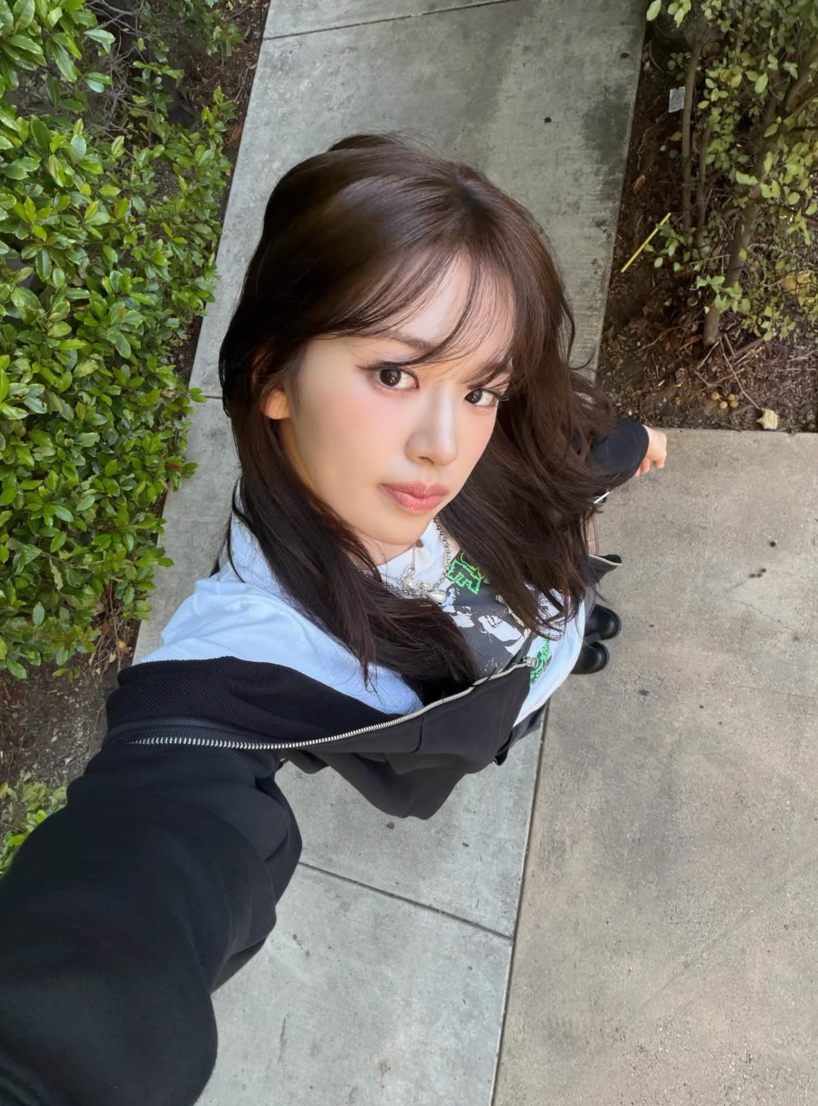 안유진 (IVE) 팬이 찍은 순간