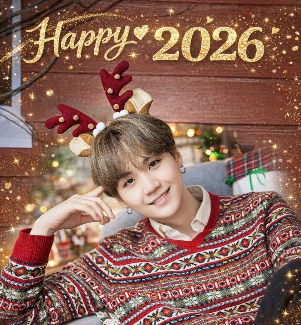 슈가 (방탄소년단) 최근 활동샷