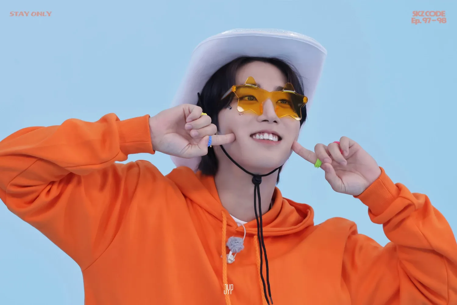 한 (Stray Kids) 최근 활동샷