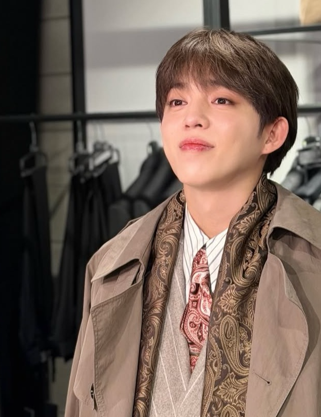 Foto aktivitas terbaru S.Coups (SEVENTEEN)