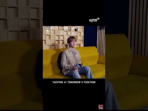 태현 (투모로우바이투게더)의 비하인드 컷