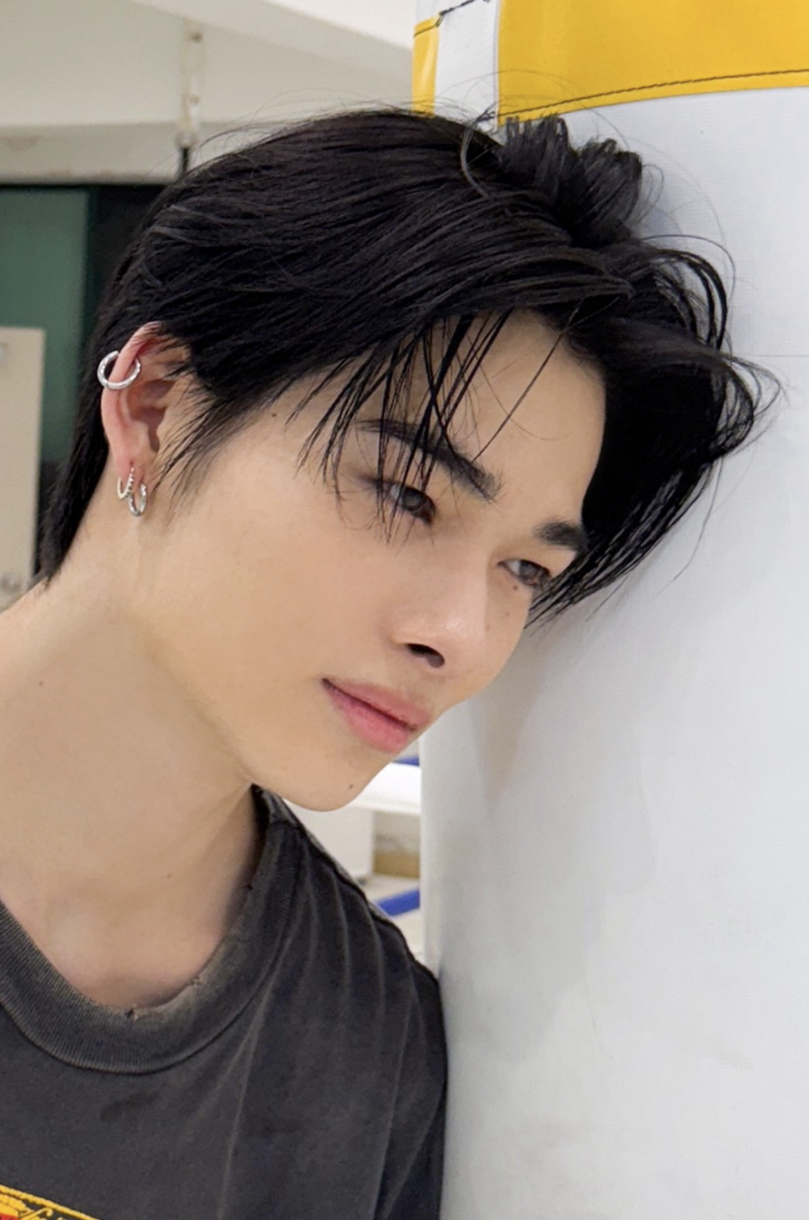 Foto aktivitas terbaru NI-KI (ENHYPEN)