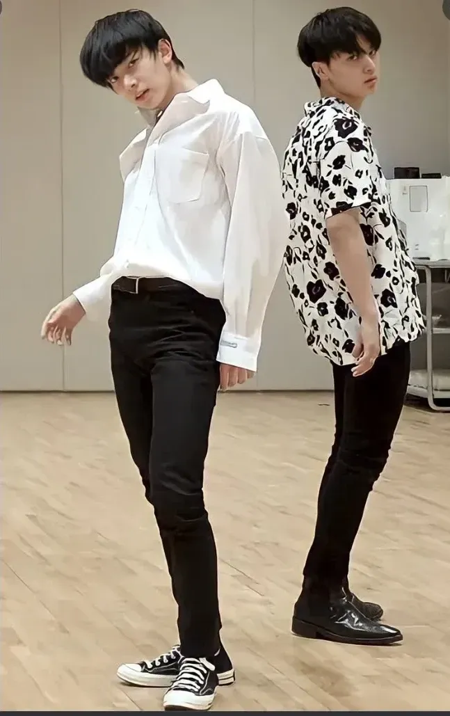 ENHYPEN의 비하인드 컷