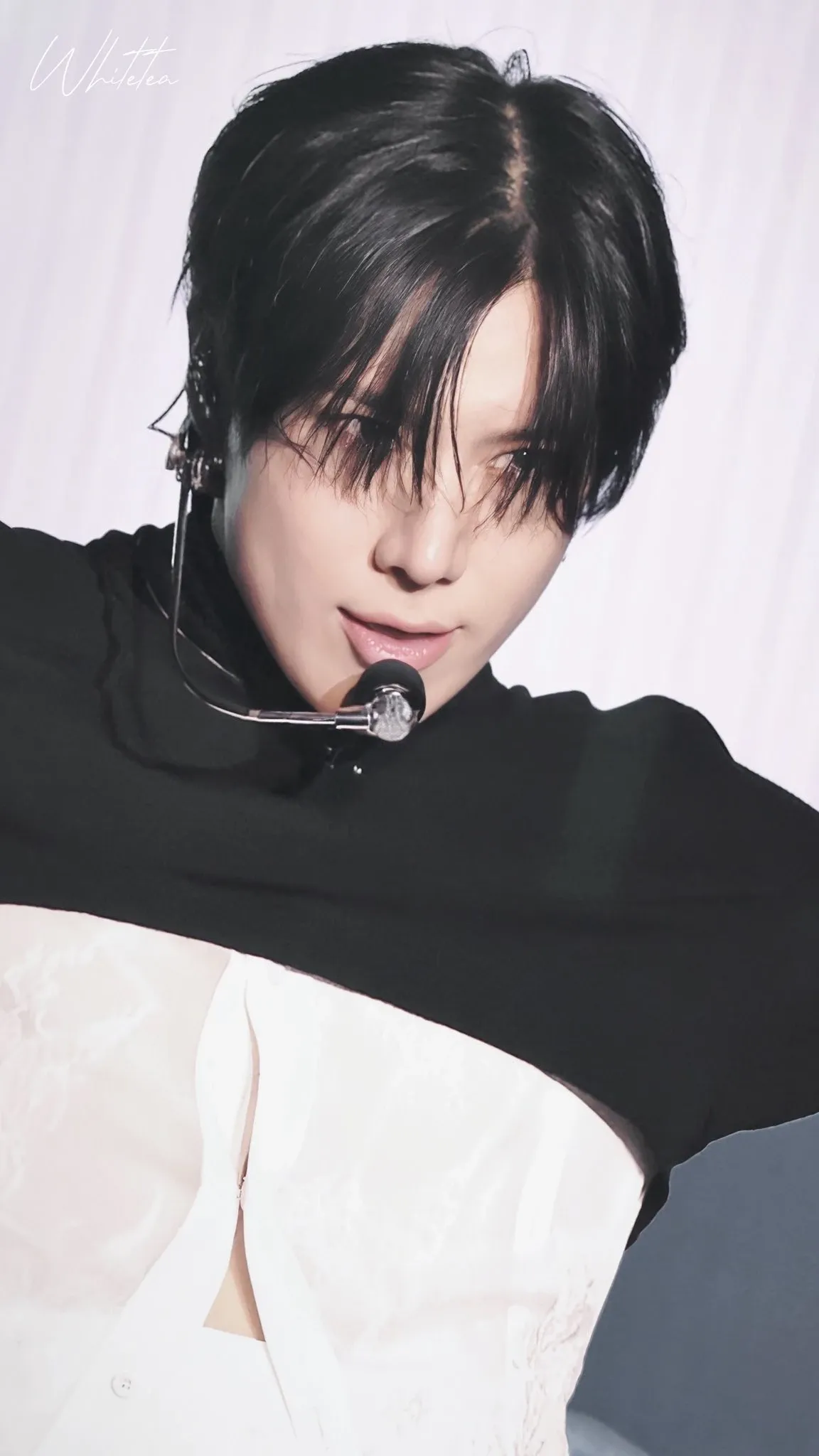 A moment captured by Taemin (SHINee)'s fan