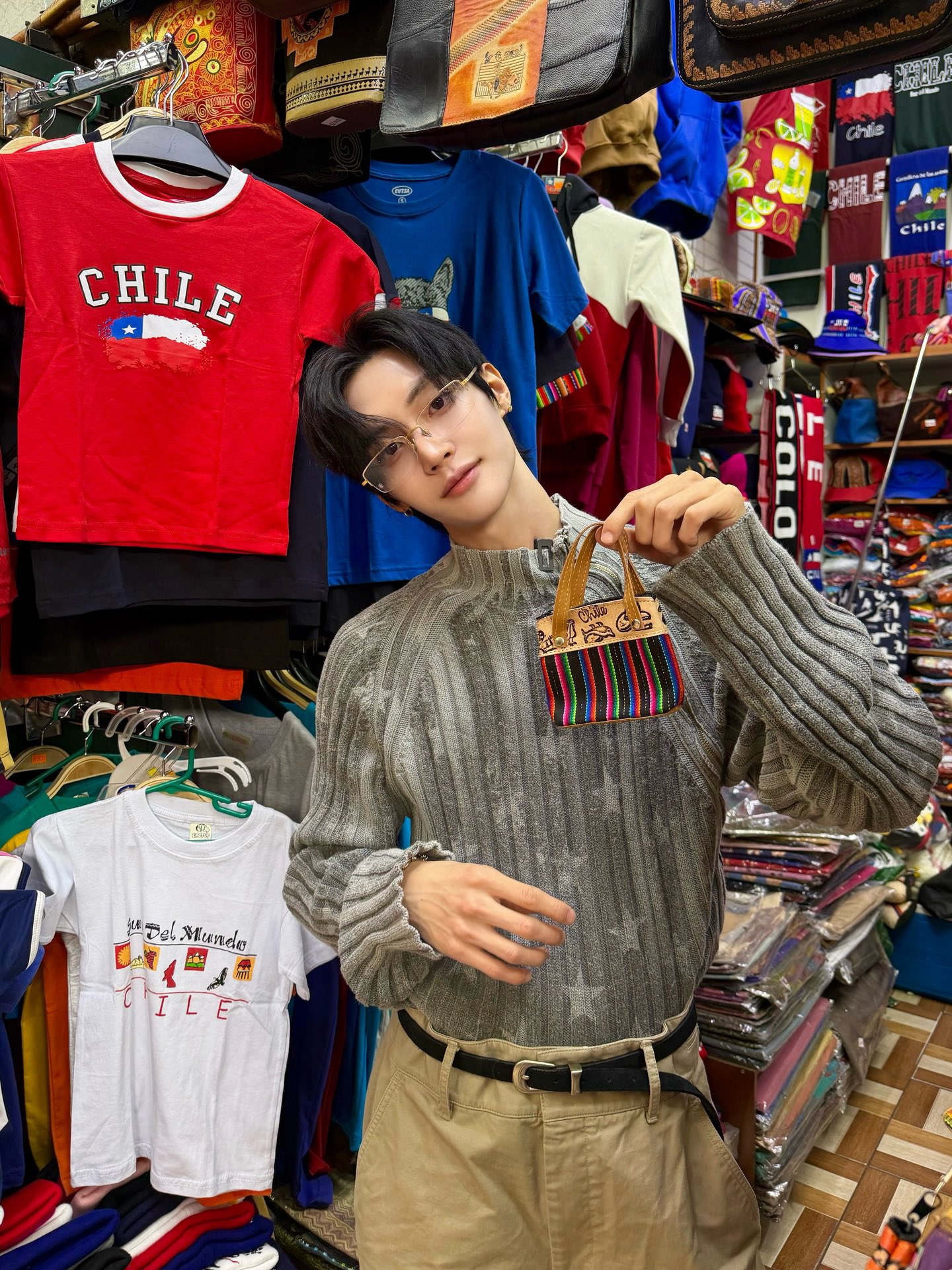 Latest photo of Wonbin (RIIZE)