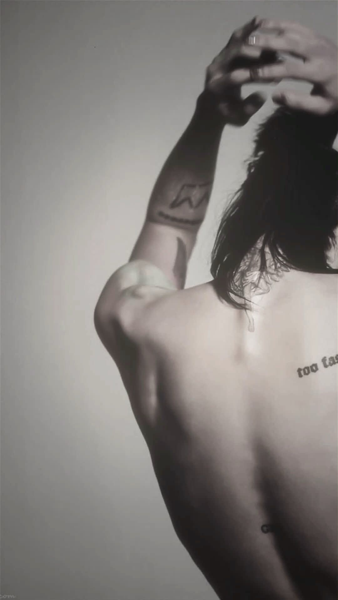 A heartfelt wallpaper shared by G-DRAGON (BIGBANG)'s fans