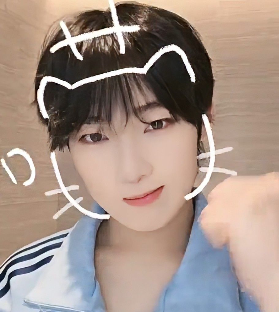 善禹 (ENHYPEN)的最新照片