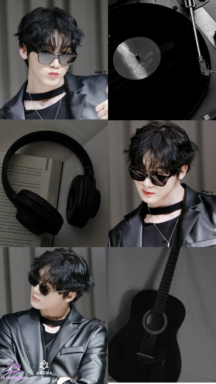 Fandom-recommended wallpaper image of Sanha (ASTRO)