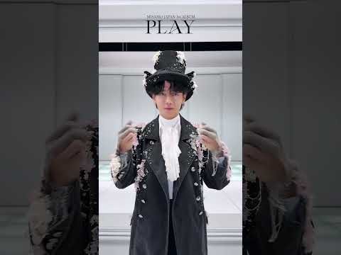 모모 (TWICE)의 비하인드 컷