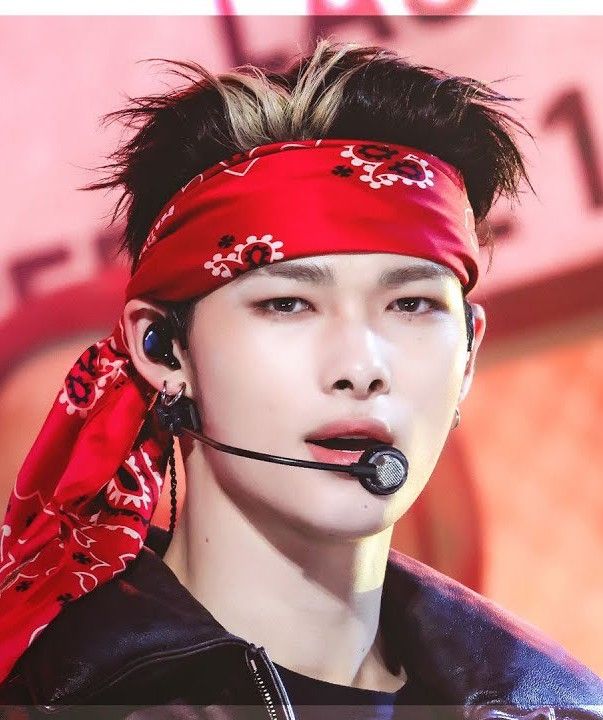 NI-KI (ENHYPEN)粉丝拍下的瞬间