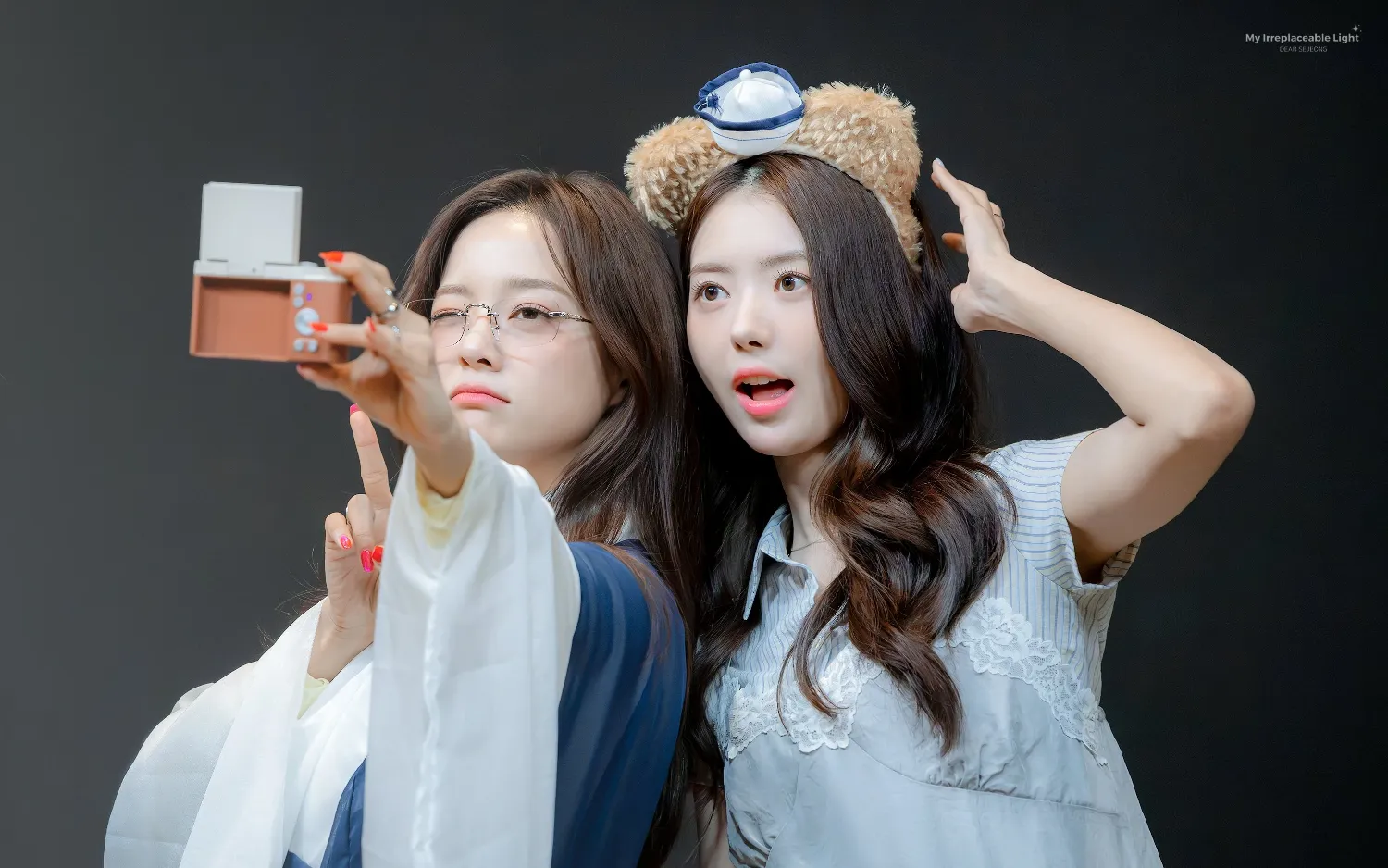 Recent activity shot of I.O.I