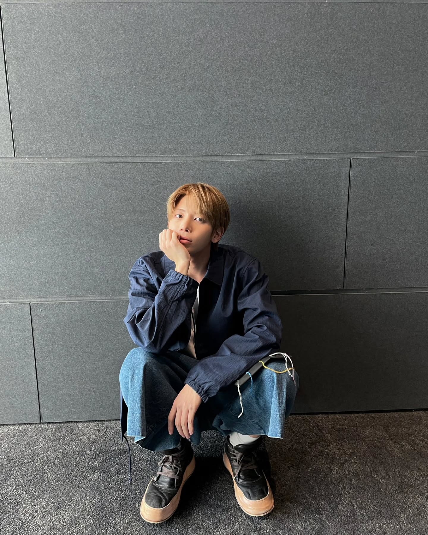 太顯 (TOMORROW X TOGETHER)的幕後花絮