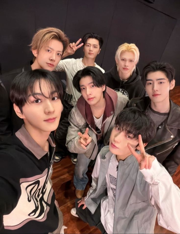 ENHYPEN的最新活動照片