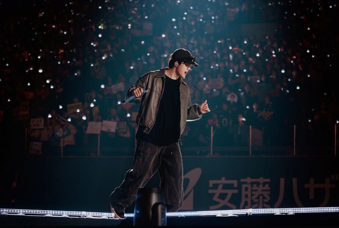 세븐틴 팬이 찍은 순간