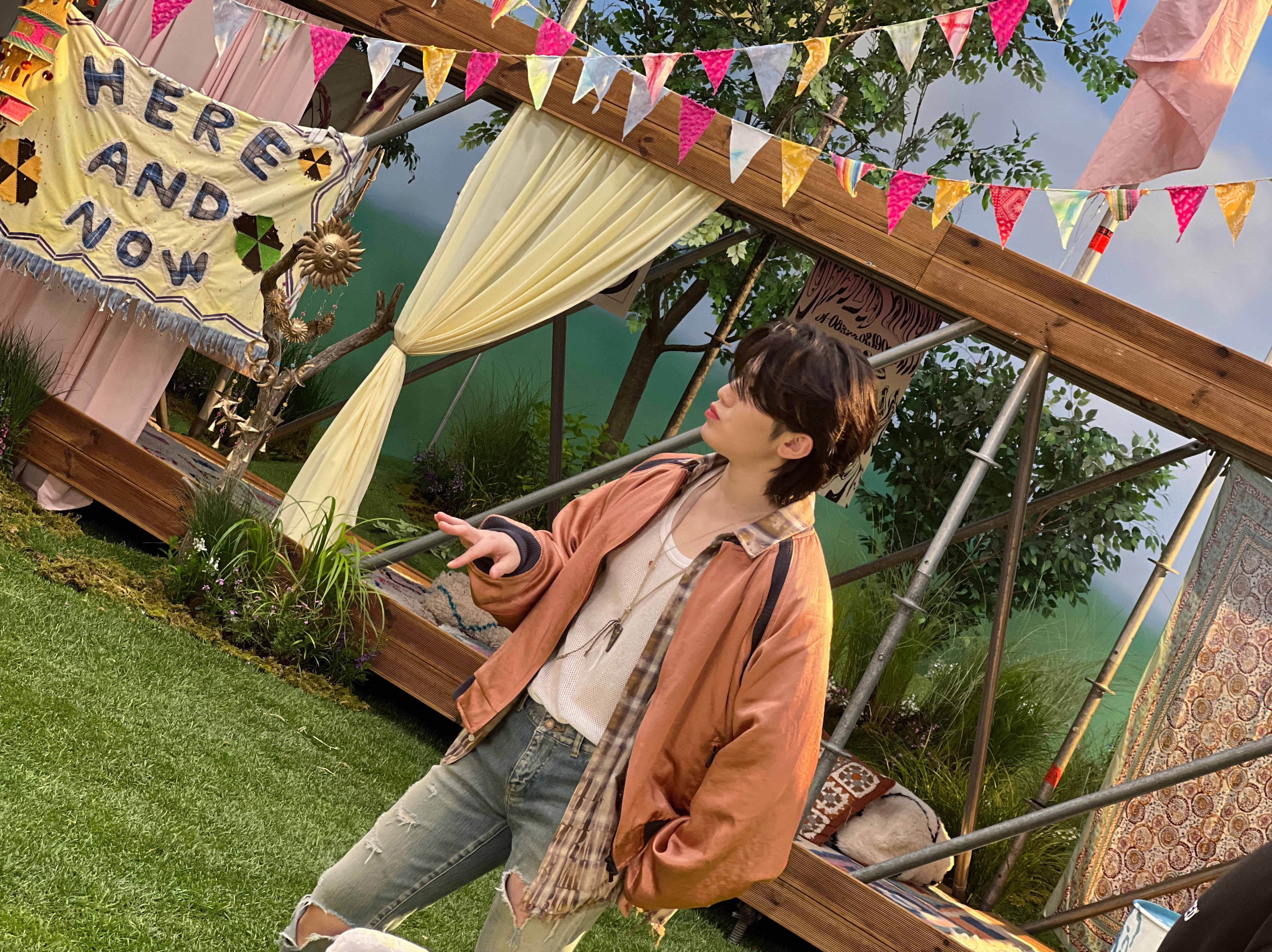 Latest photo of Woozi (SEVENTEEN)