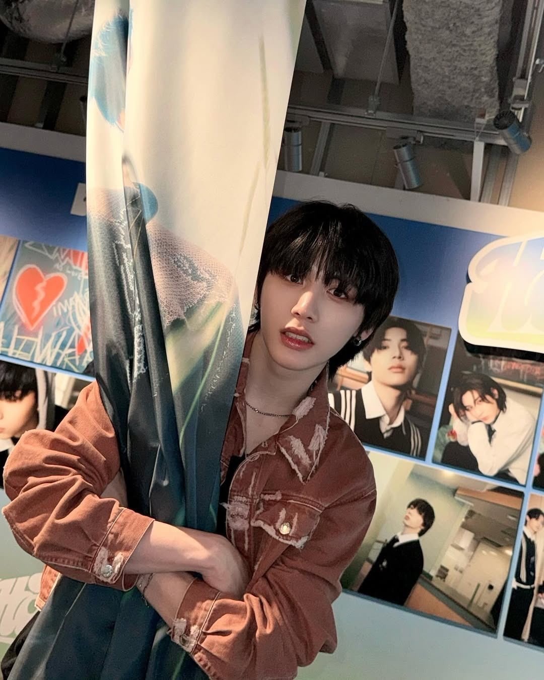 Latest photo of Taesan (BOYNEXTDOOR)