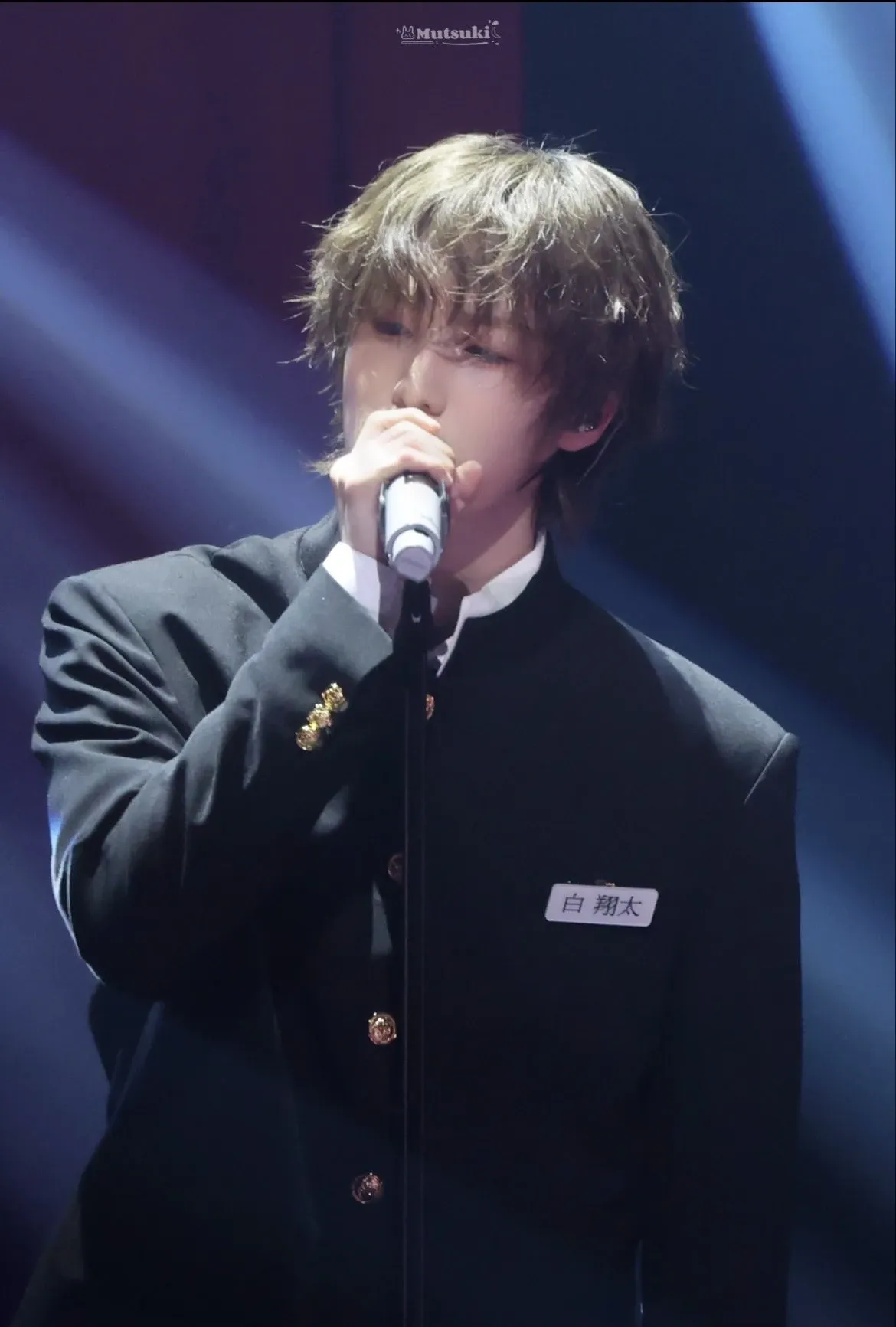 Foto aktivitas terbaru SOUL (P1Harmony)