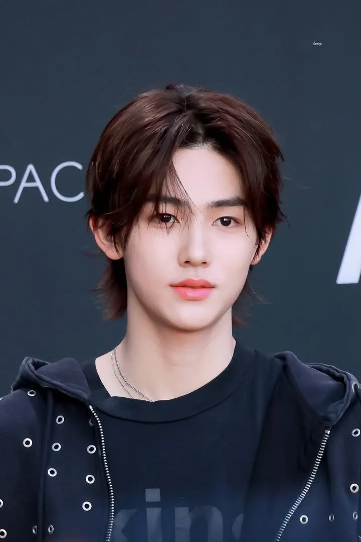 Recent activity shot of Seonghyeon (CORTIS)