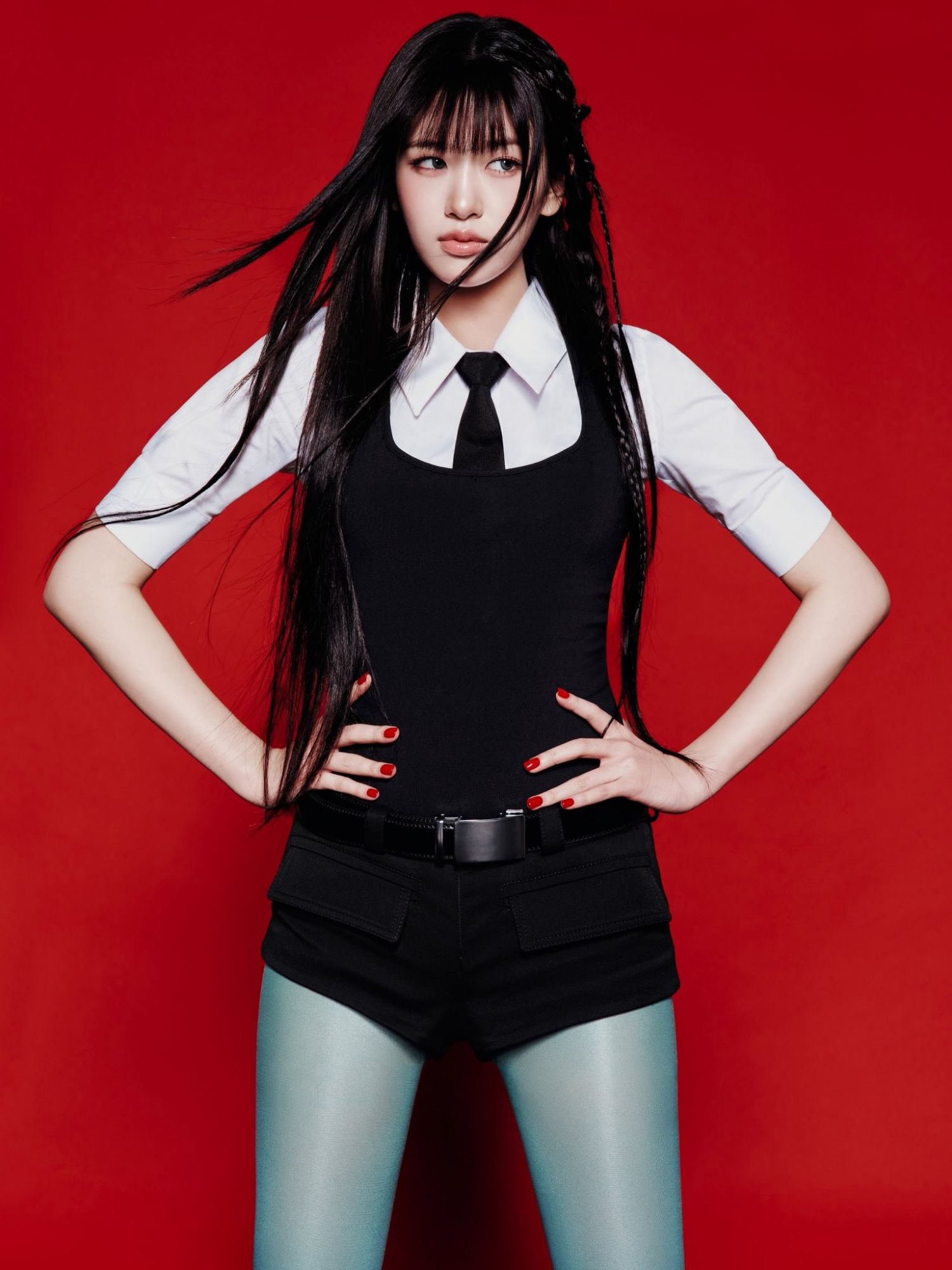 안유진 (IVE) 팬이 찍은 순간