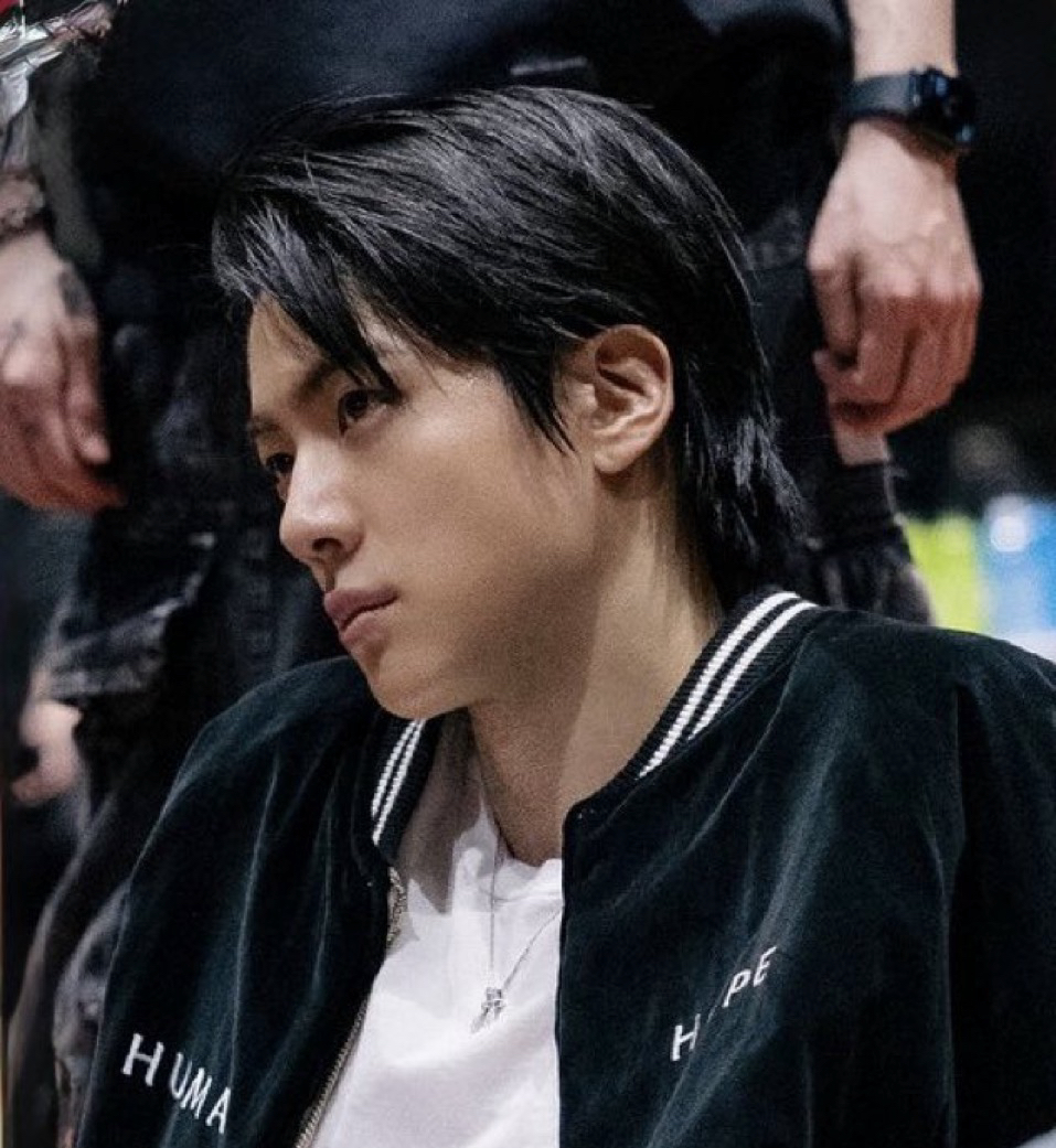 진 (방탄소년단) 최근 활동샷