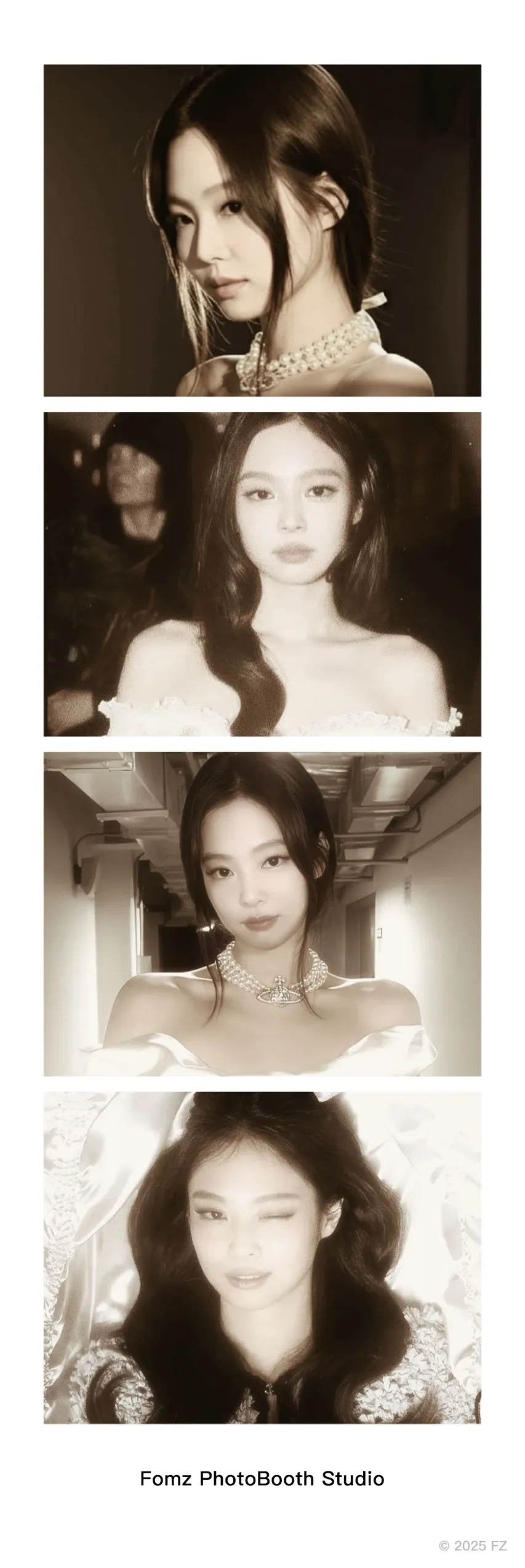 Jennie (BLACKPINK)的最新照片
