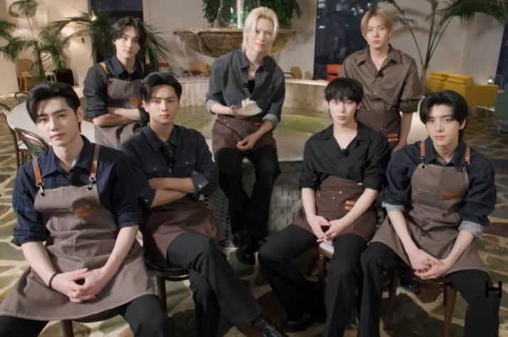 ENHYPEN 팬이 찍은 순간