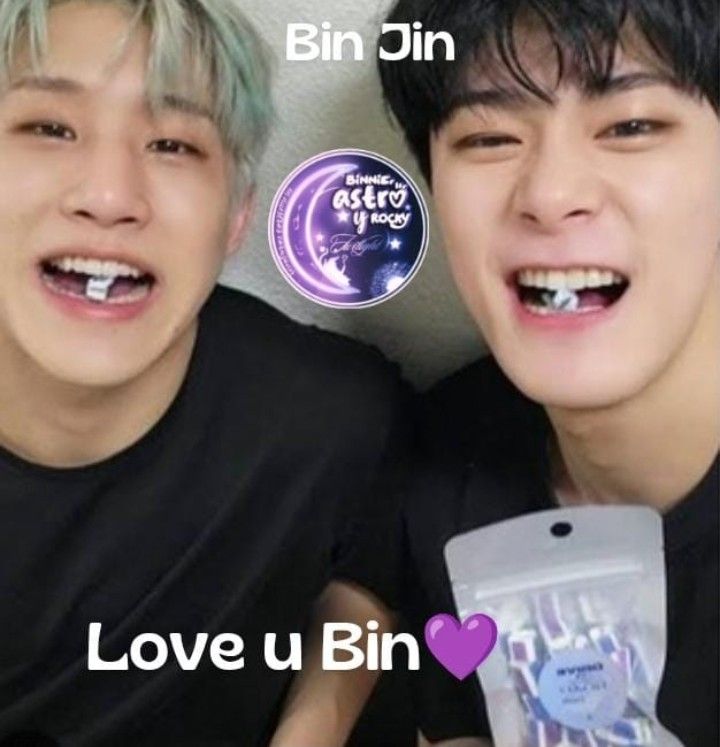 Latest photo of Jinjin (ASTRO)