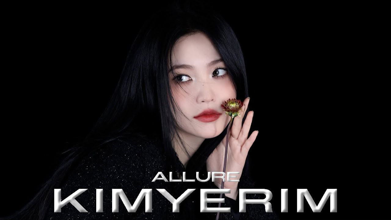 Recent activity shot of Yeri (Red Velvet)