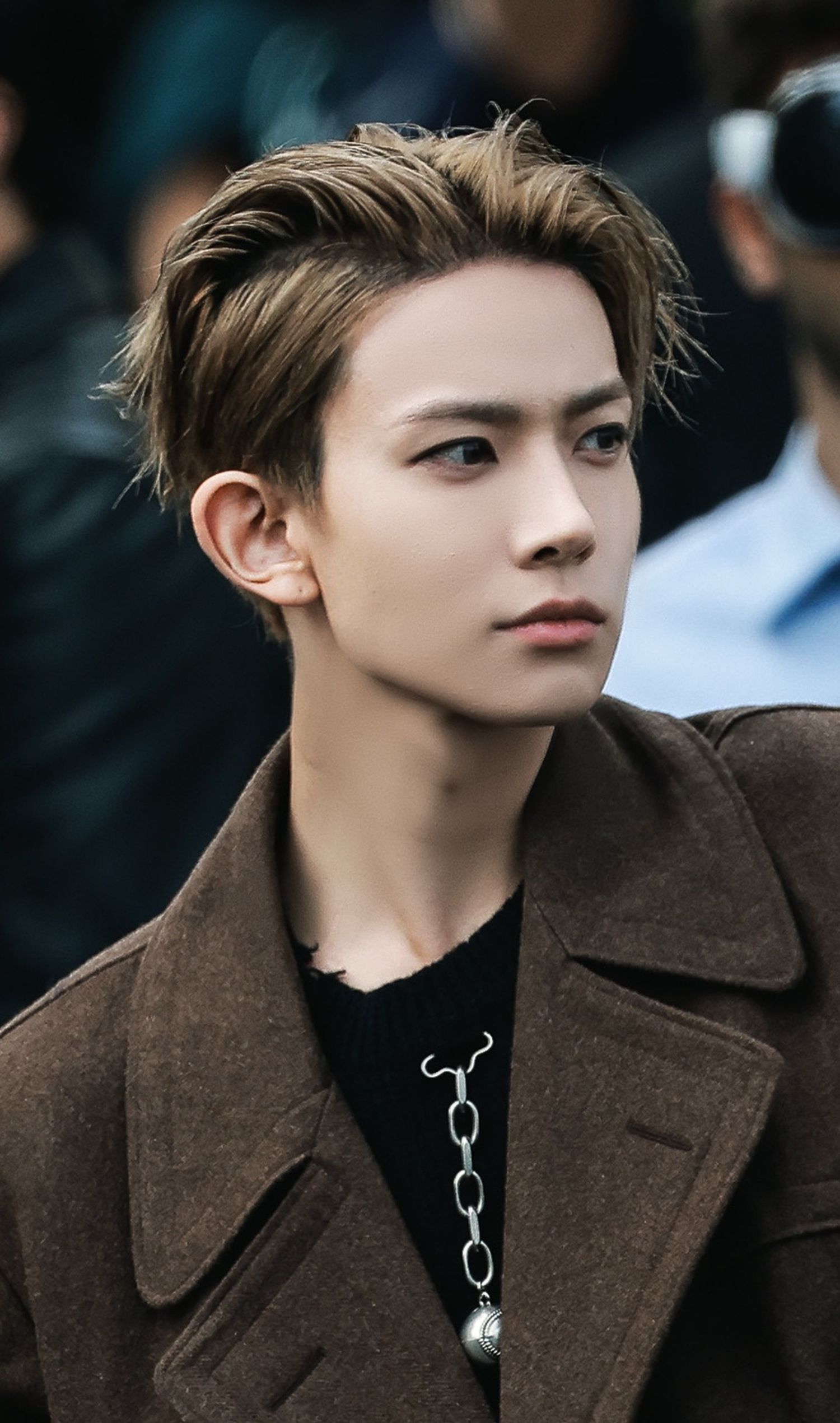 Foto terbaru Heeseung