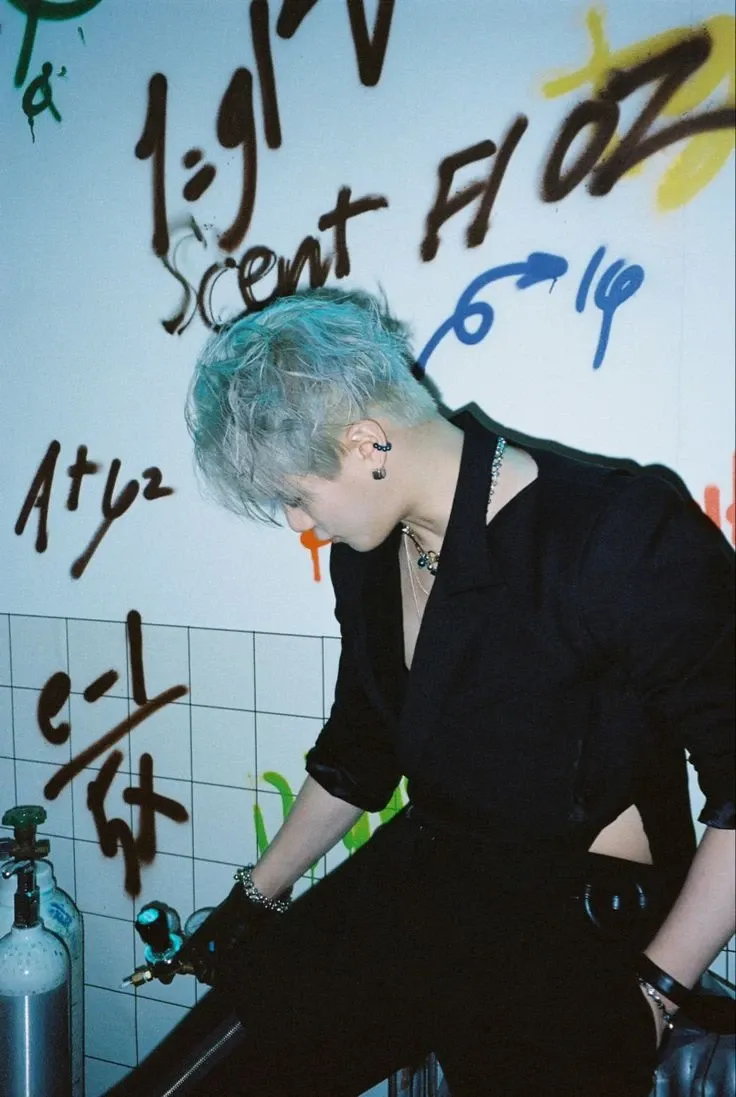 Latest photo of Moonbin (ASTRO)