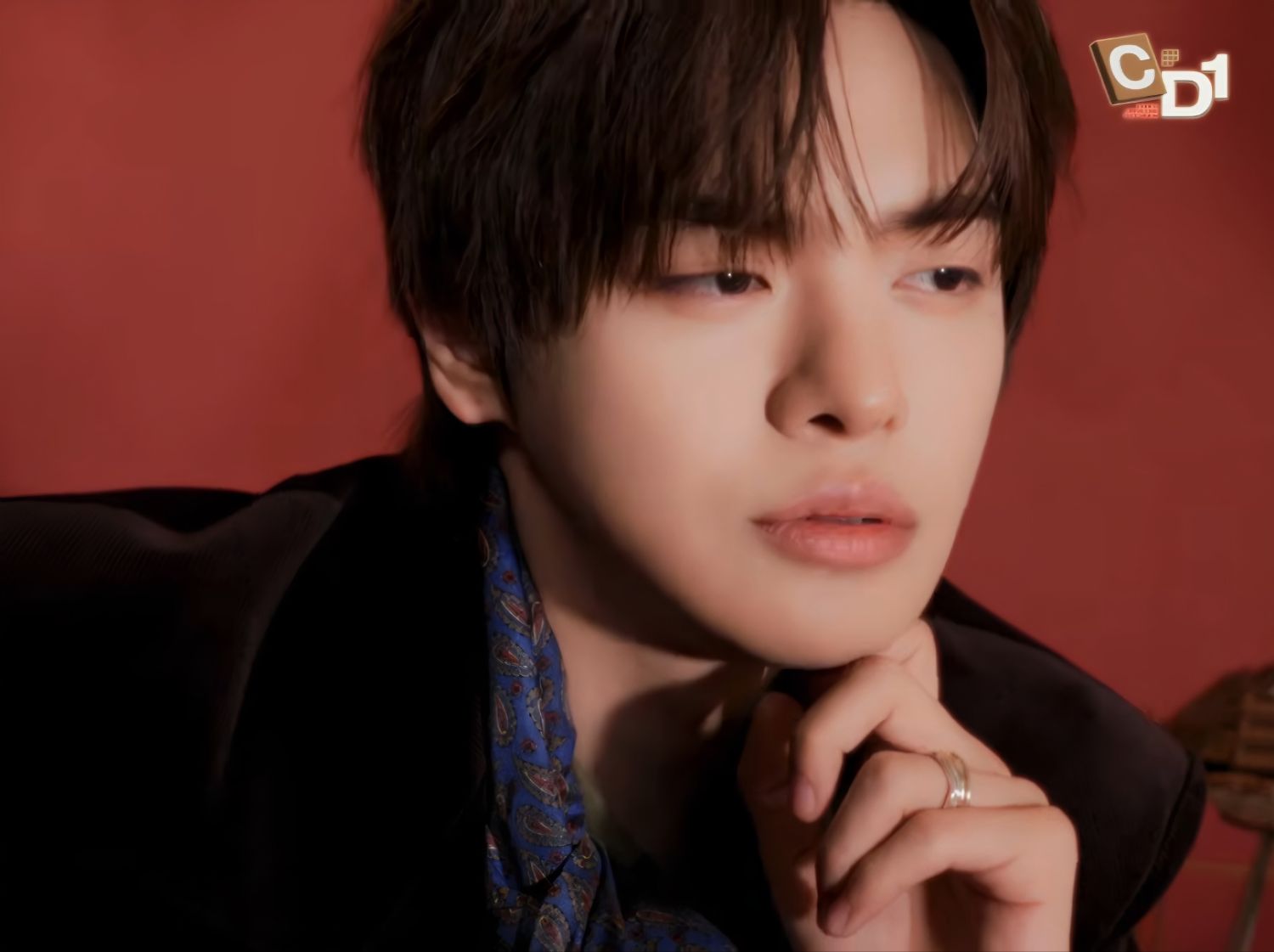 A moment captured by Lee Leo (ALPHA DRIVE ONE)'s fan