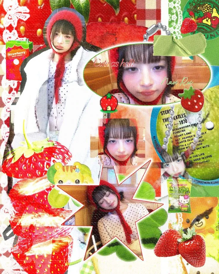 Recent activity shot of Rei (IVE)