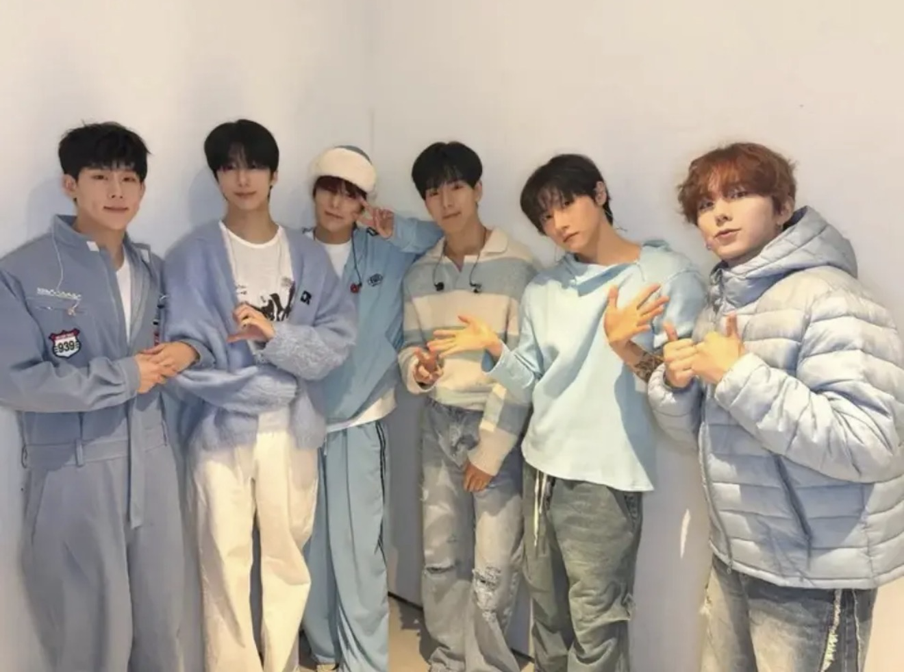 K-pop star post gaining attention now