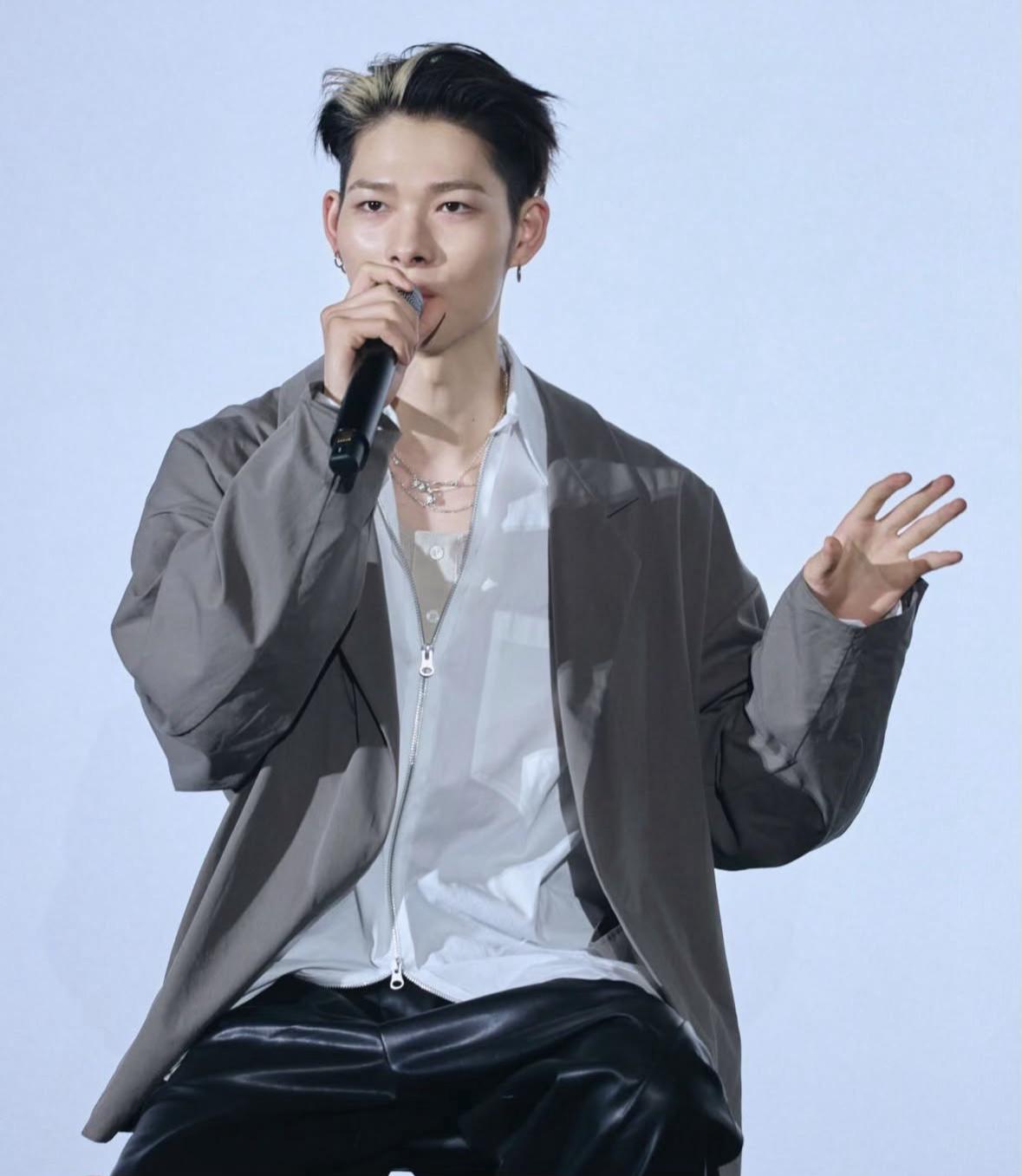 NI-KI (ENHYPEN)的最新活动照片