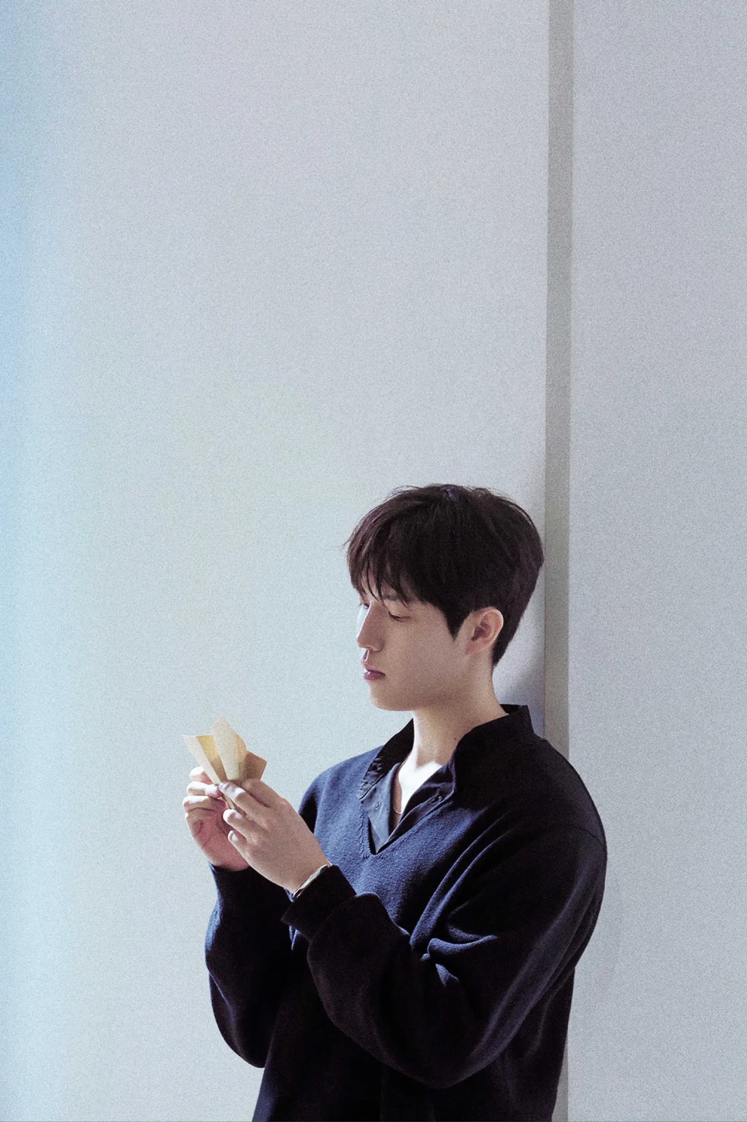 Foto aktivitas terbaru Kim Jaehwan