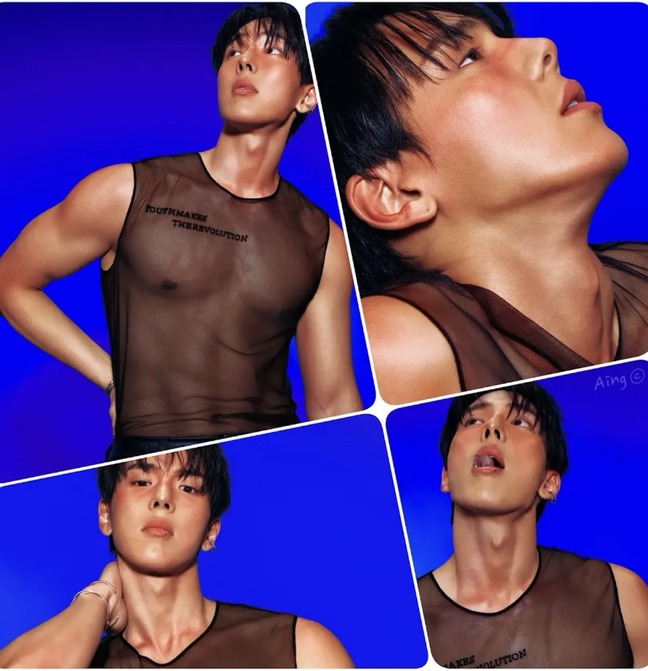 Popular K-POP post loved by fans