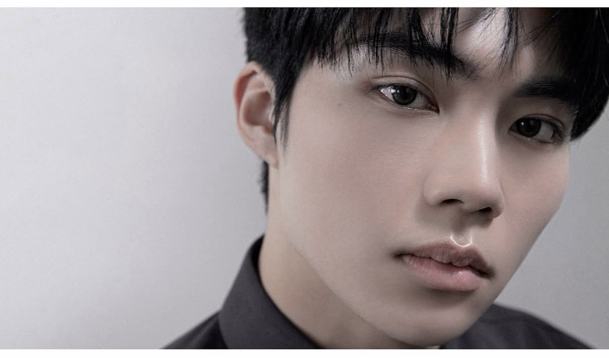 Behind-the-scenes cut of Park Gunwook (ZEROBASEONE)