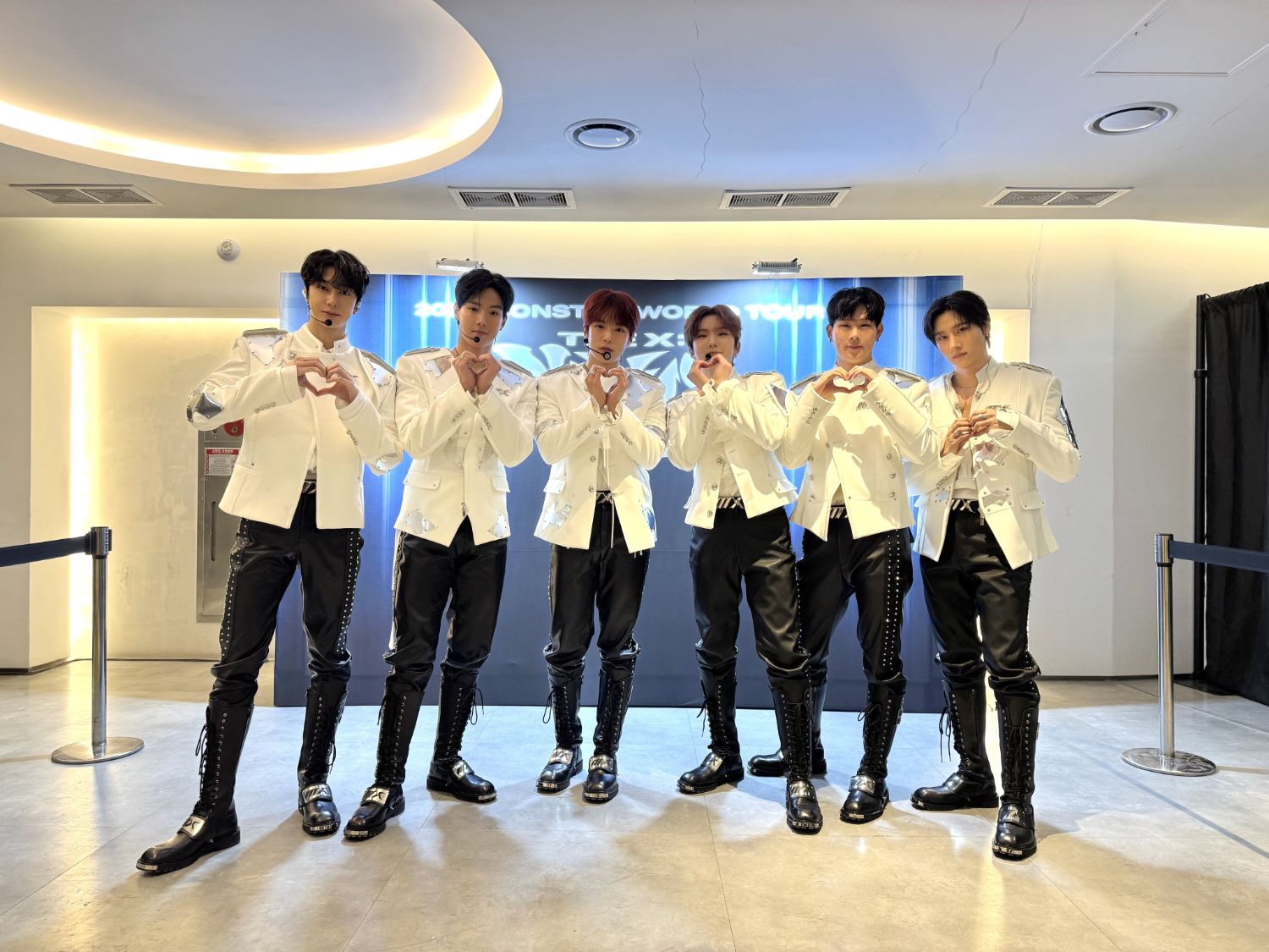 셔누 (몬스타엑스) 팬이 찍은 순간