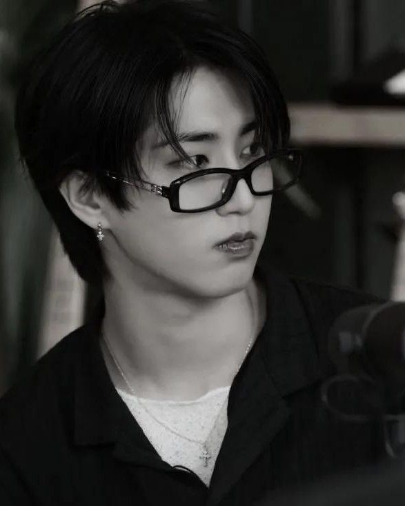 A moment captured by HAN (Stray Kids)'s fan