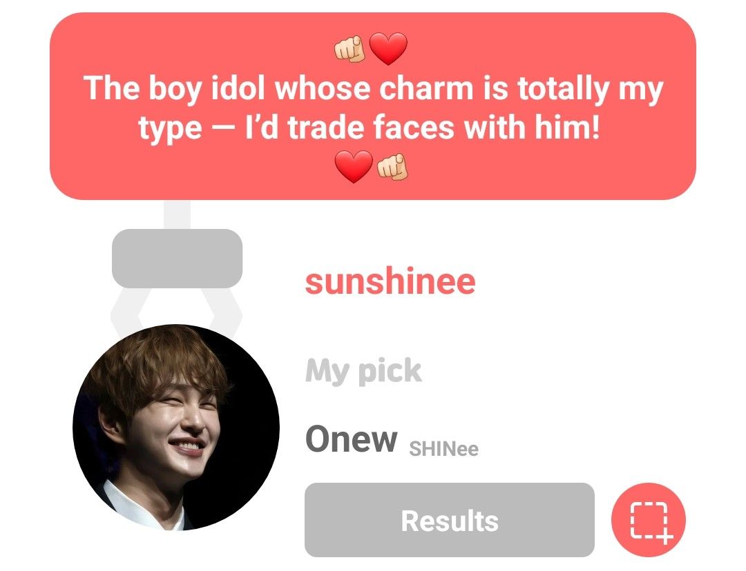 Recent activity shot of Onew (SHINee)