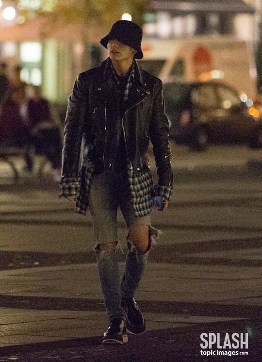 Recent activity shot of Jungkook (BTS)